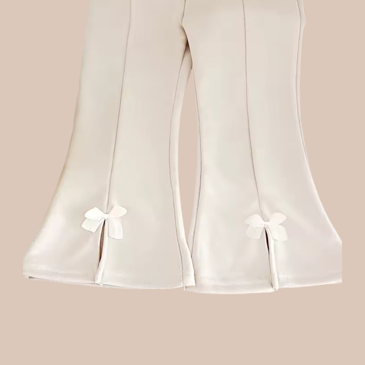 Creamy Bow Delight Set