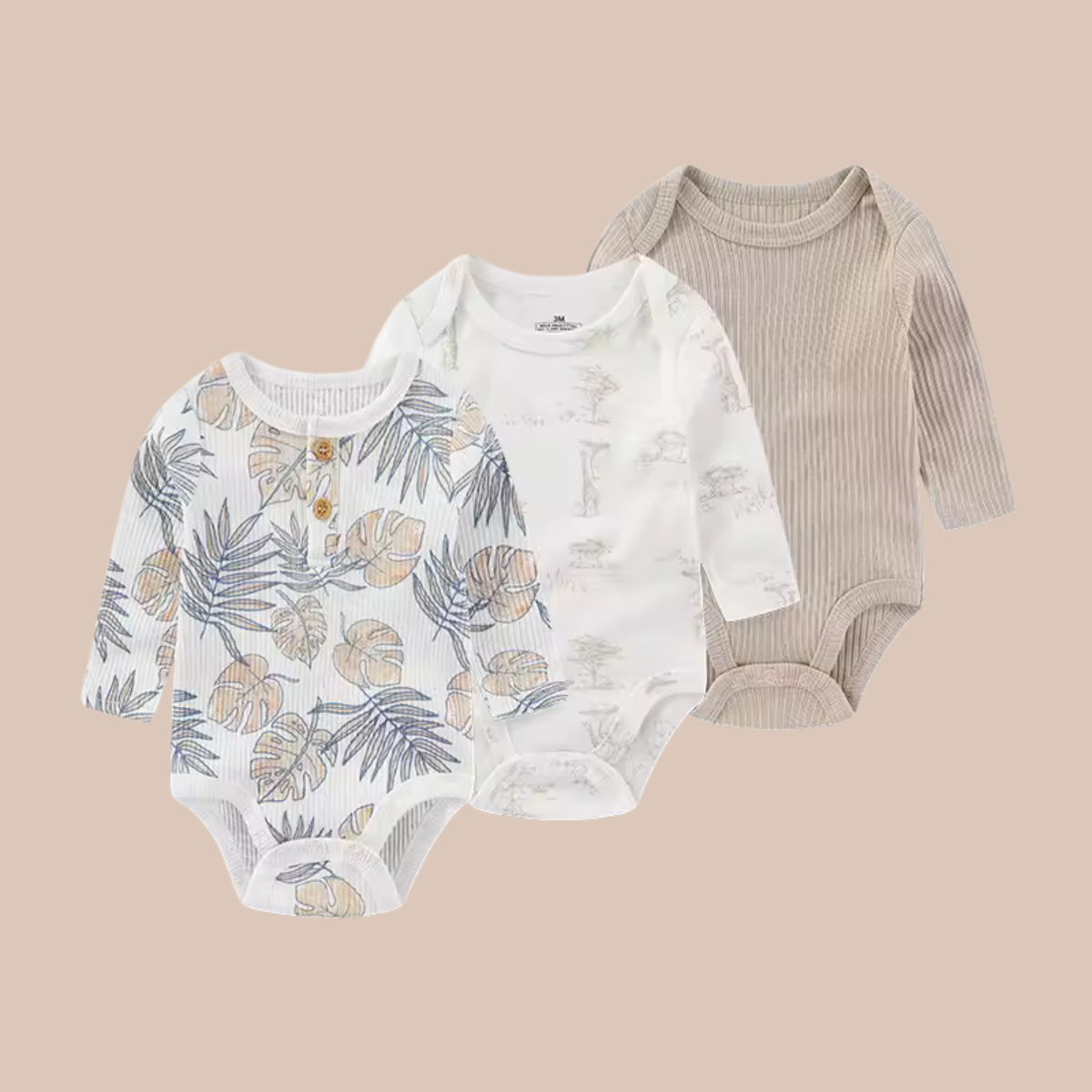 Scandi Soft Essentials – 3 Pack