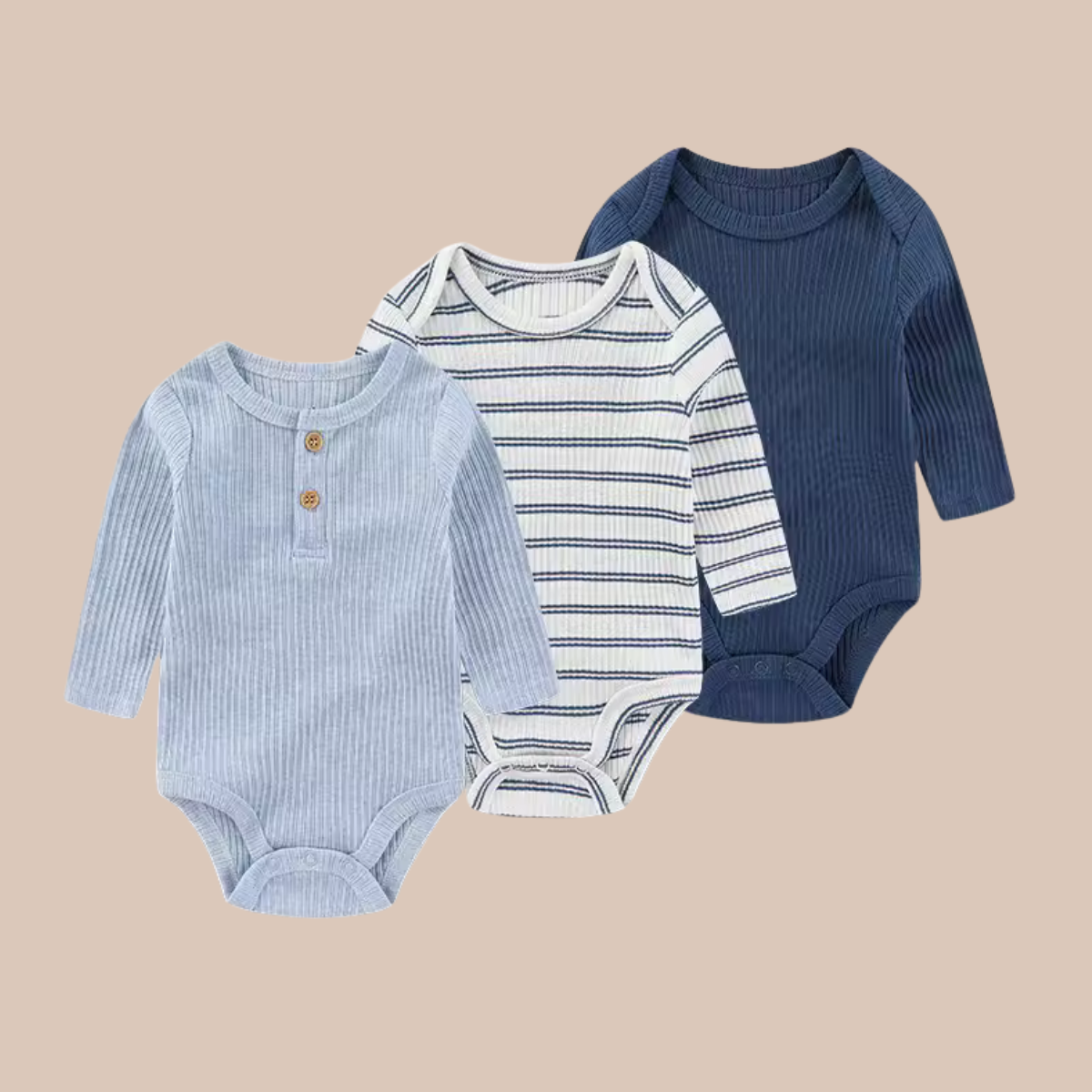 Scandi Soft Essentials – 3 Pack