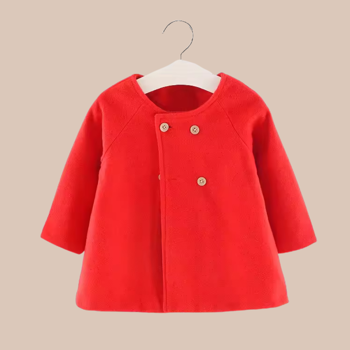 Nordic Woolline Coat