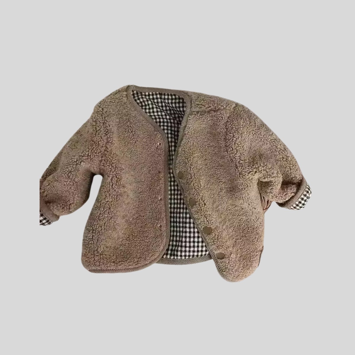 The Nord Wool Jacket