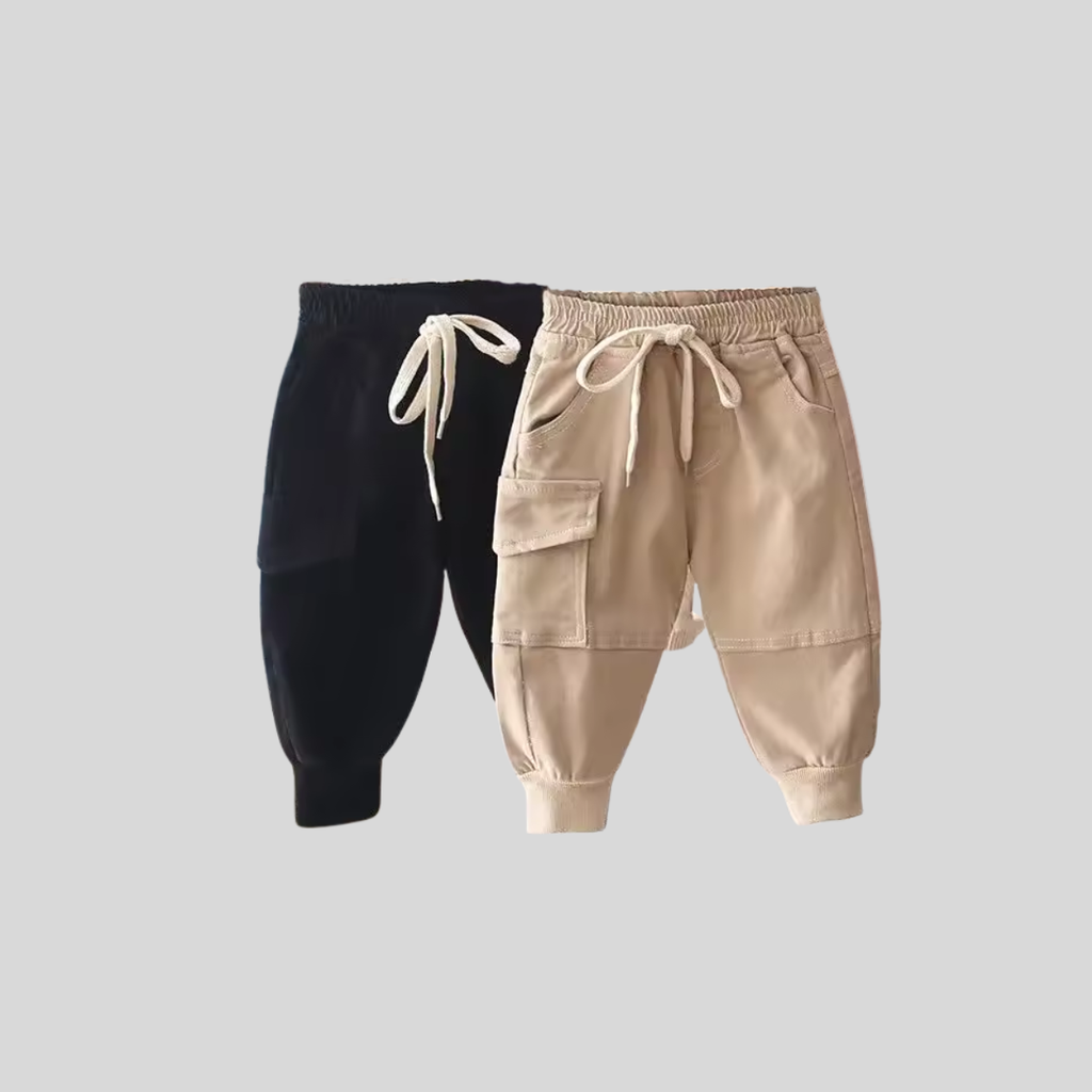 Little Explorer Pants