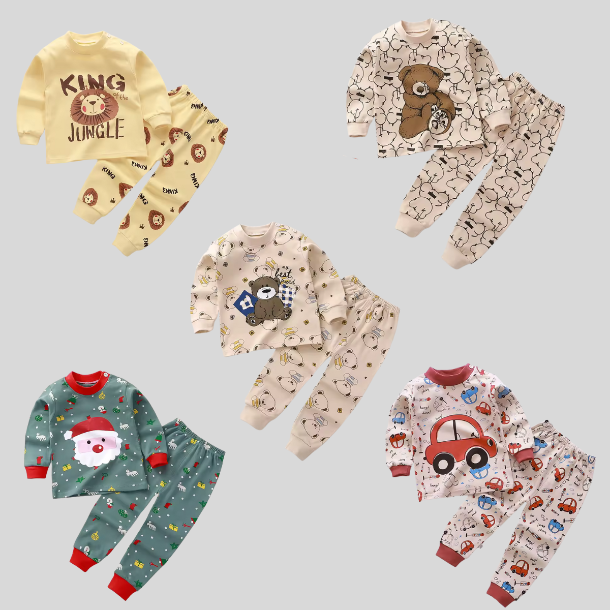 The Nordic Sleepwear