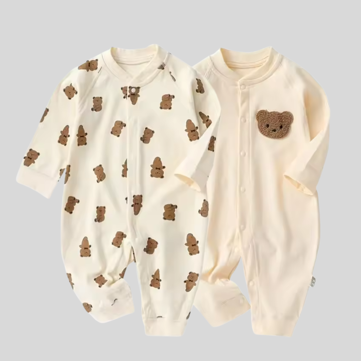 The Snuggle Bear Suit