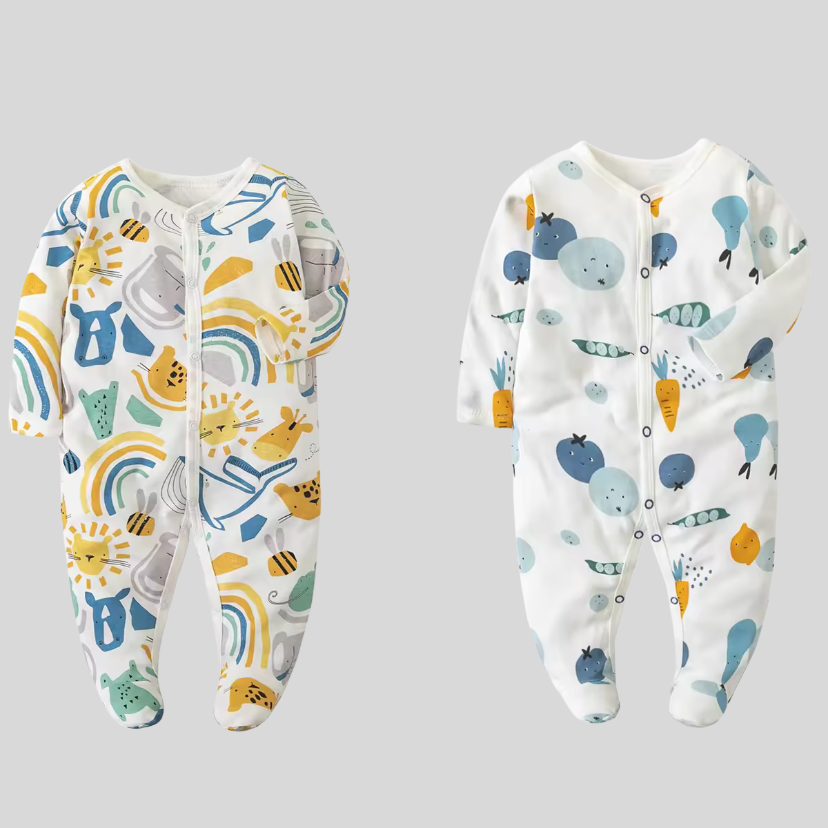 The Mini Wonder Romper