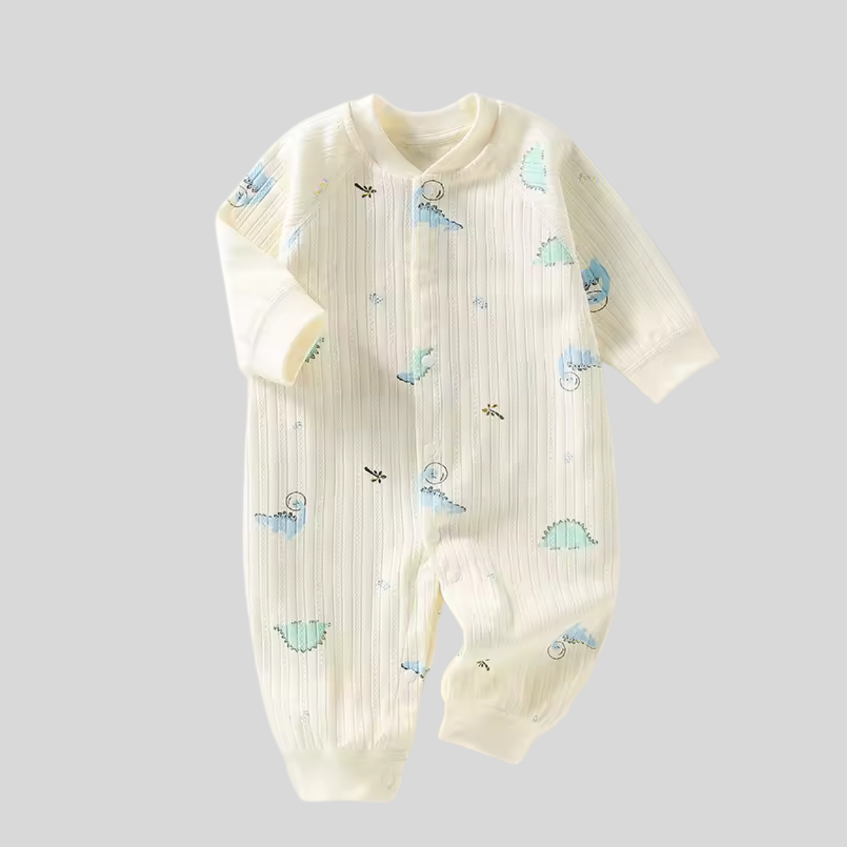 The Love & Dino Romper