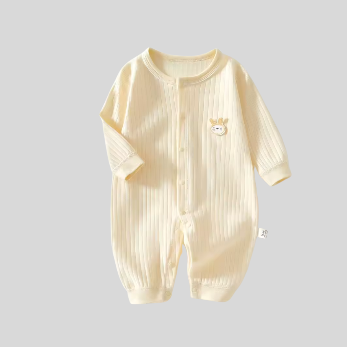 Björki Ribbed Romper