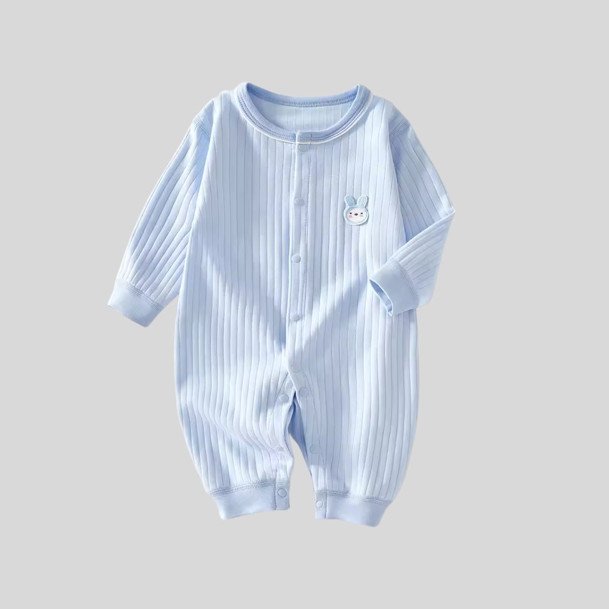 Björki Ribbed Romper