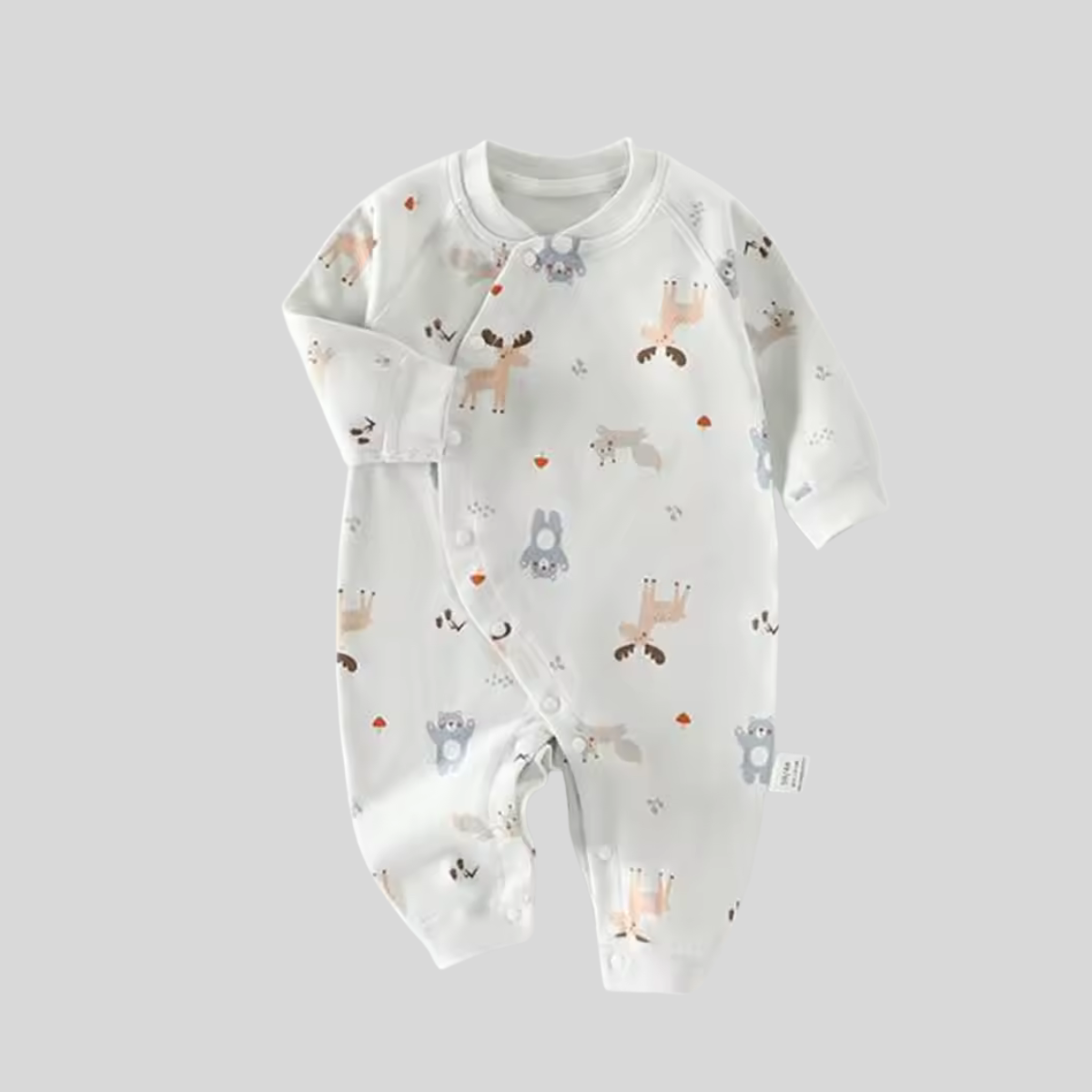 Nordic Garden Romper