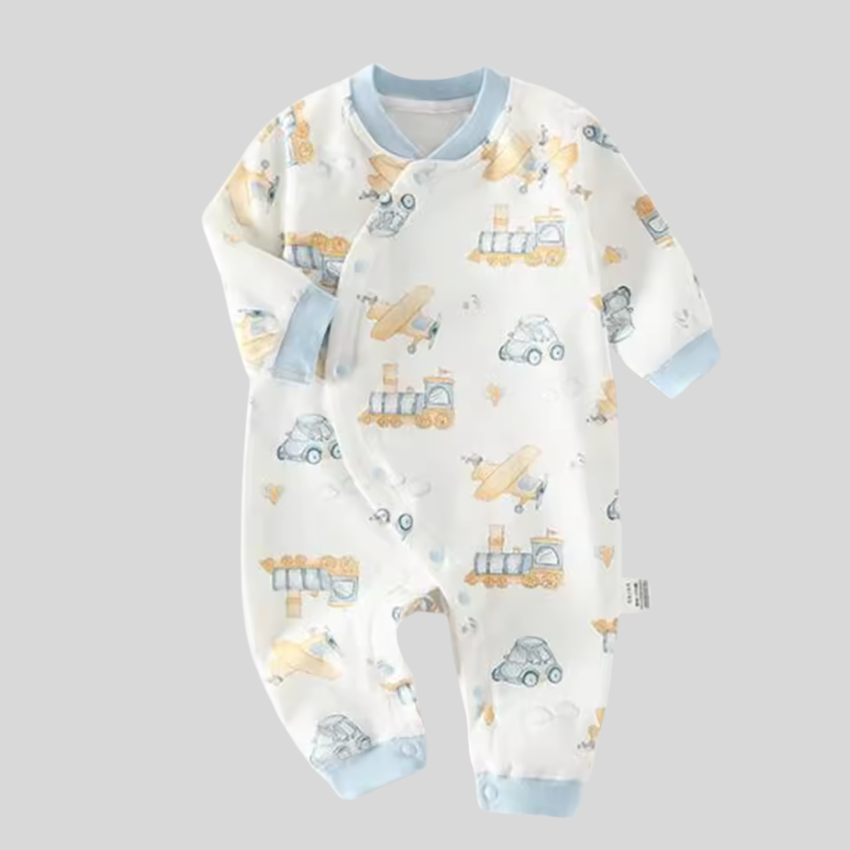 Nordic Garden Romper