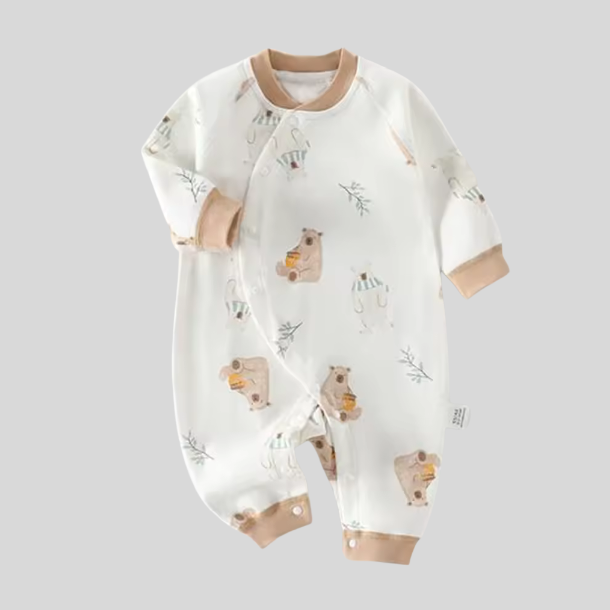 Nordic Garden Romper