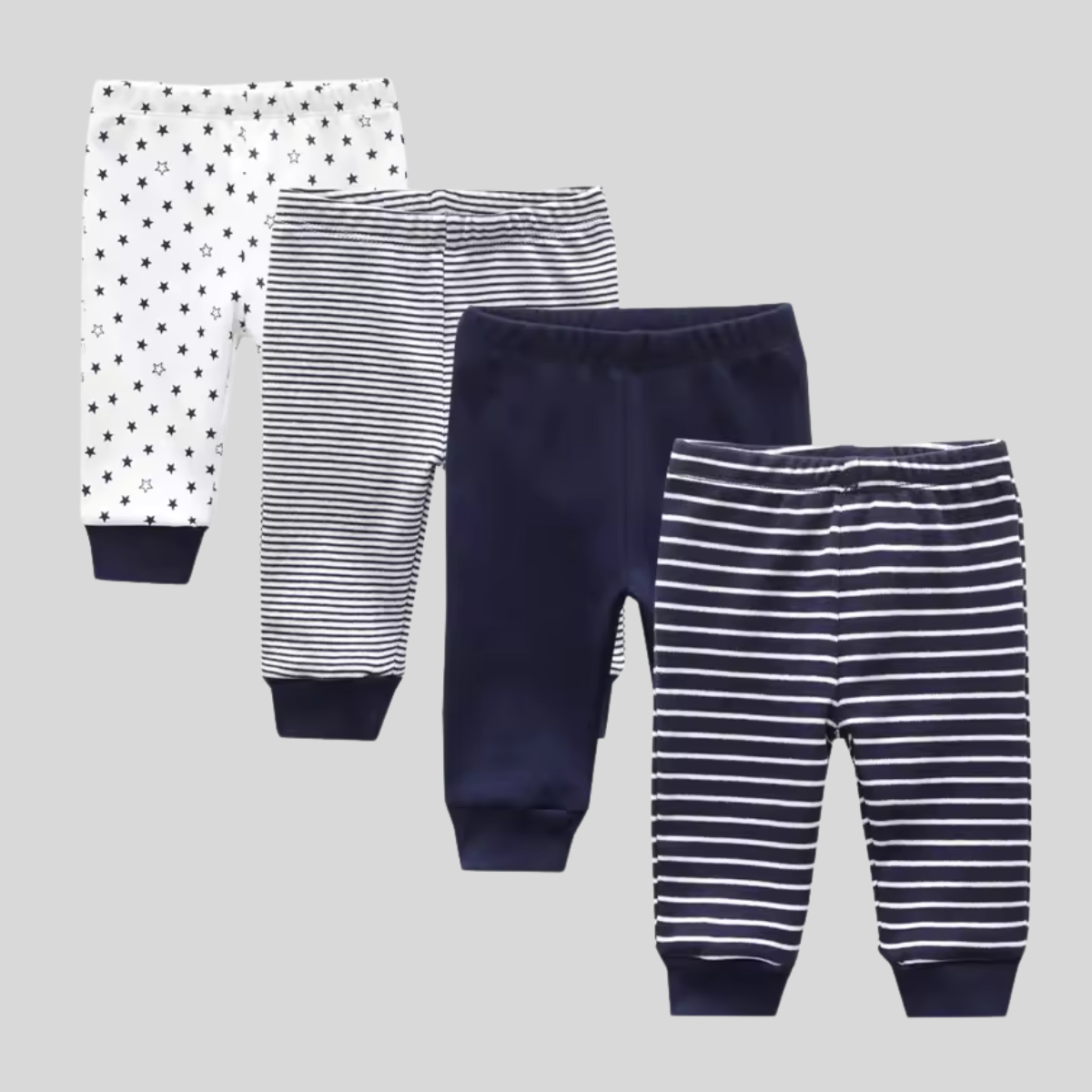 Nordic Stripe 4-pack