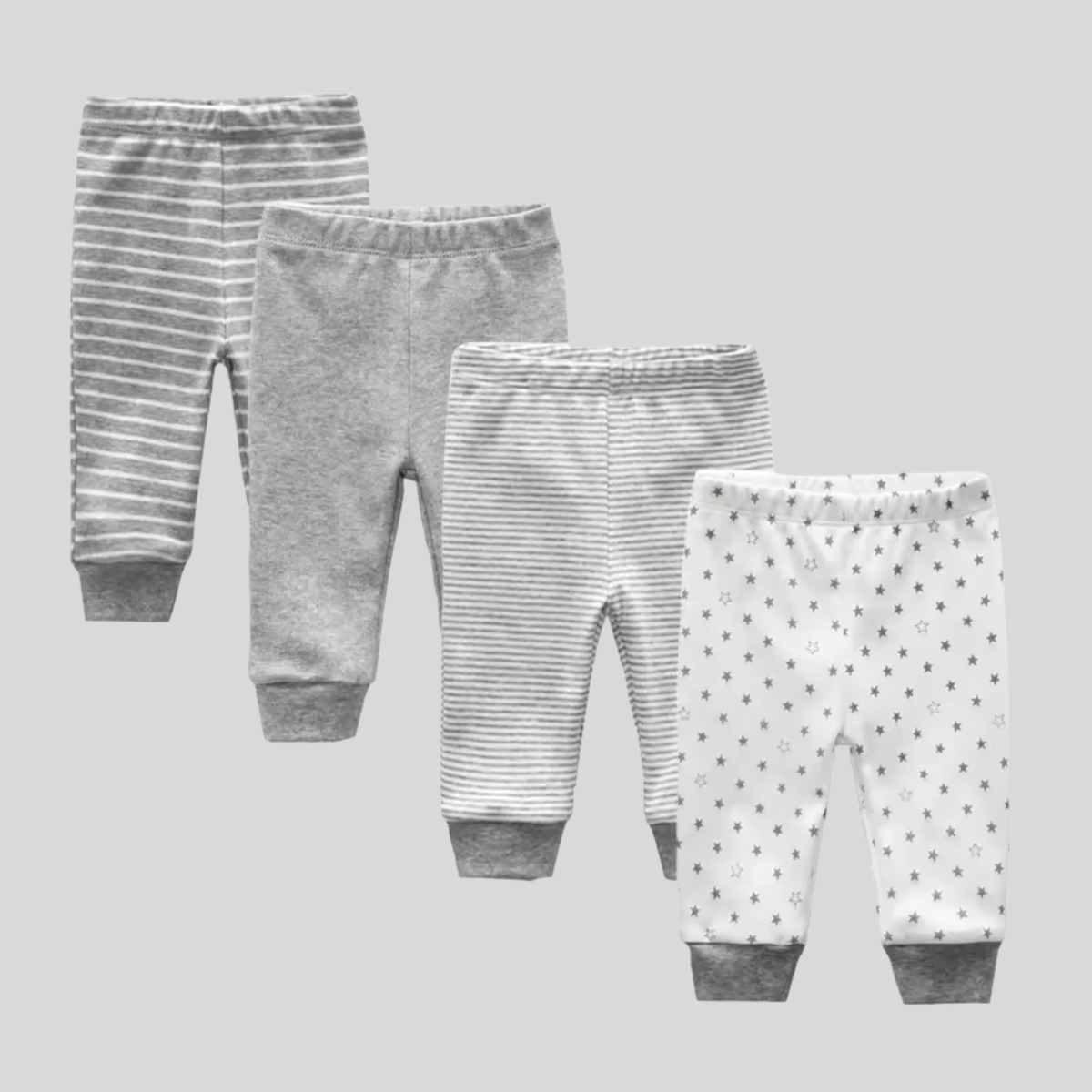 Nordic Stripe 4-pack