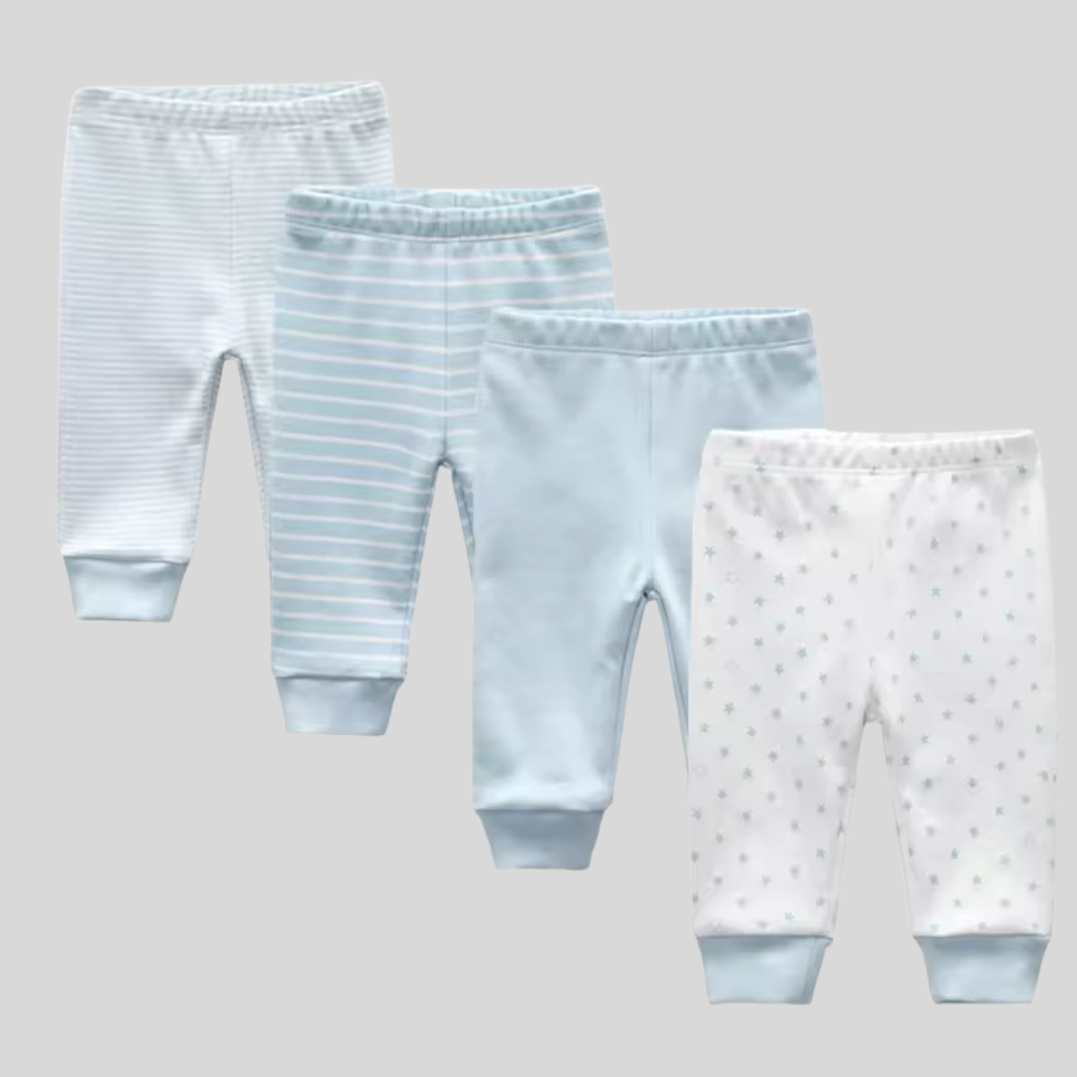 Nordic Stripe 4-pack