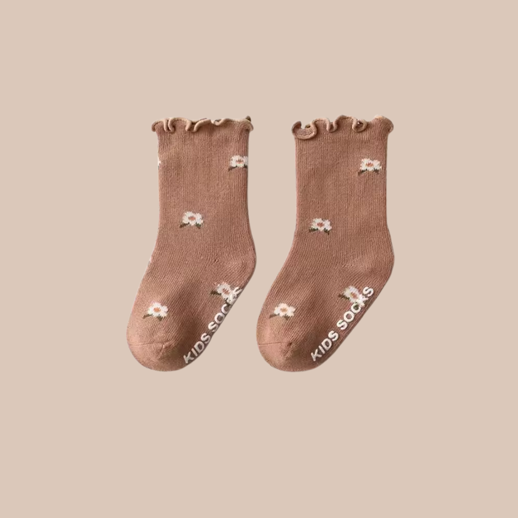 The Freja Socks 5-pack