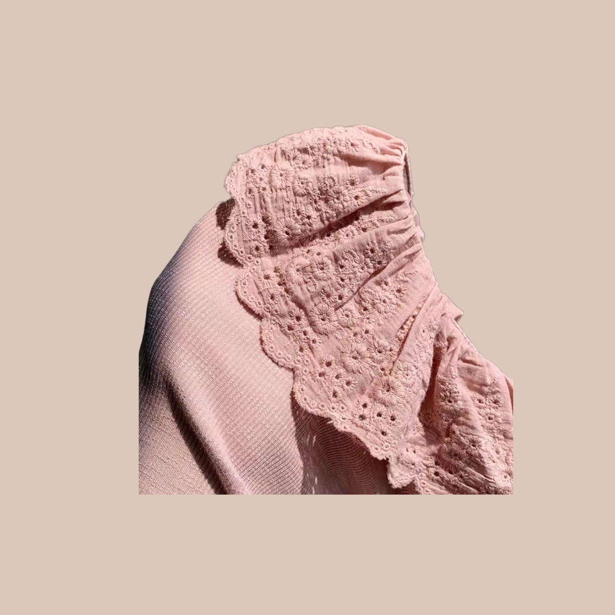 The Alma Long Sleeve