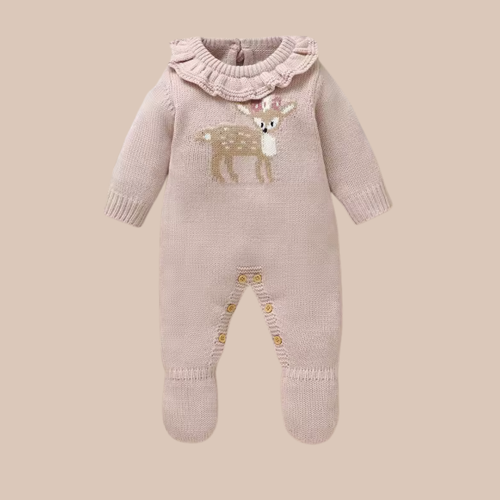 The Nordic Fawn Overall