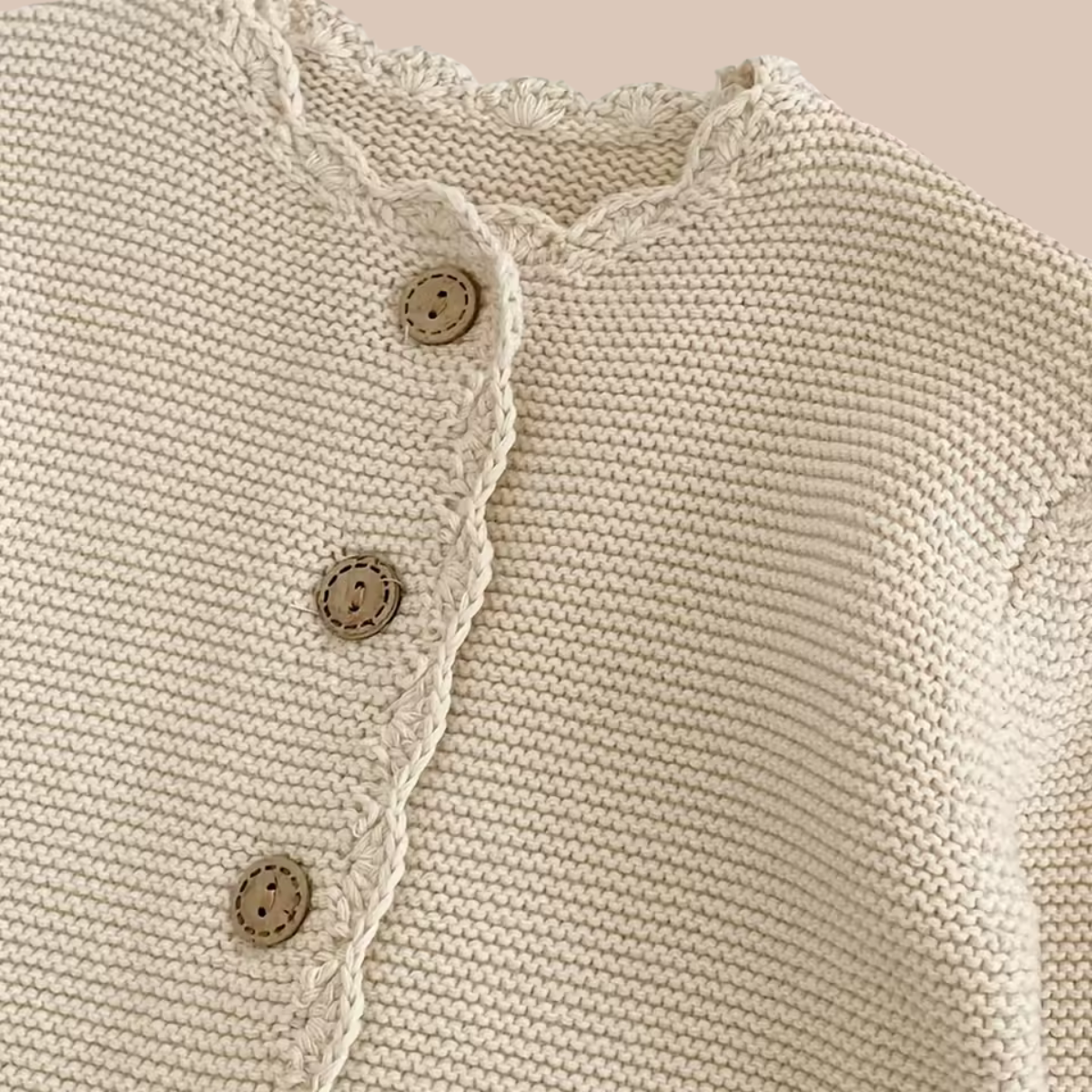 Baby Belle Cardigan