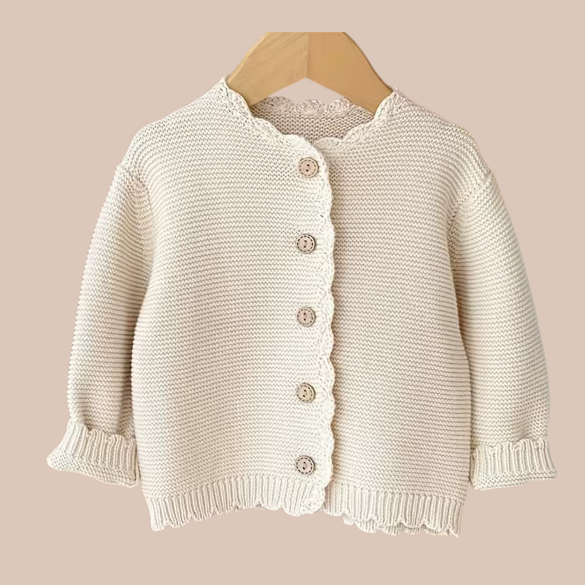 Baby Belle Cardigan