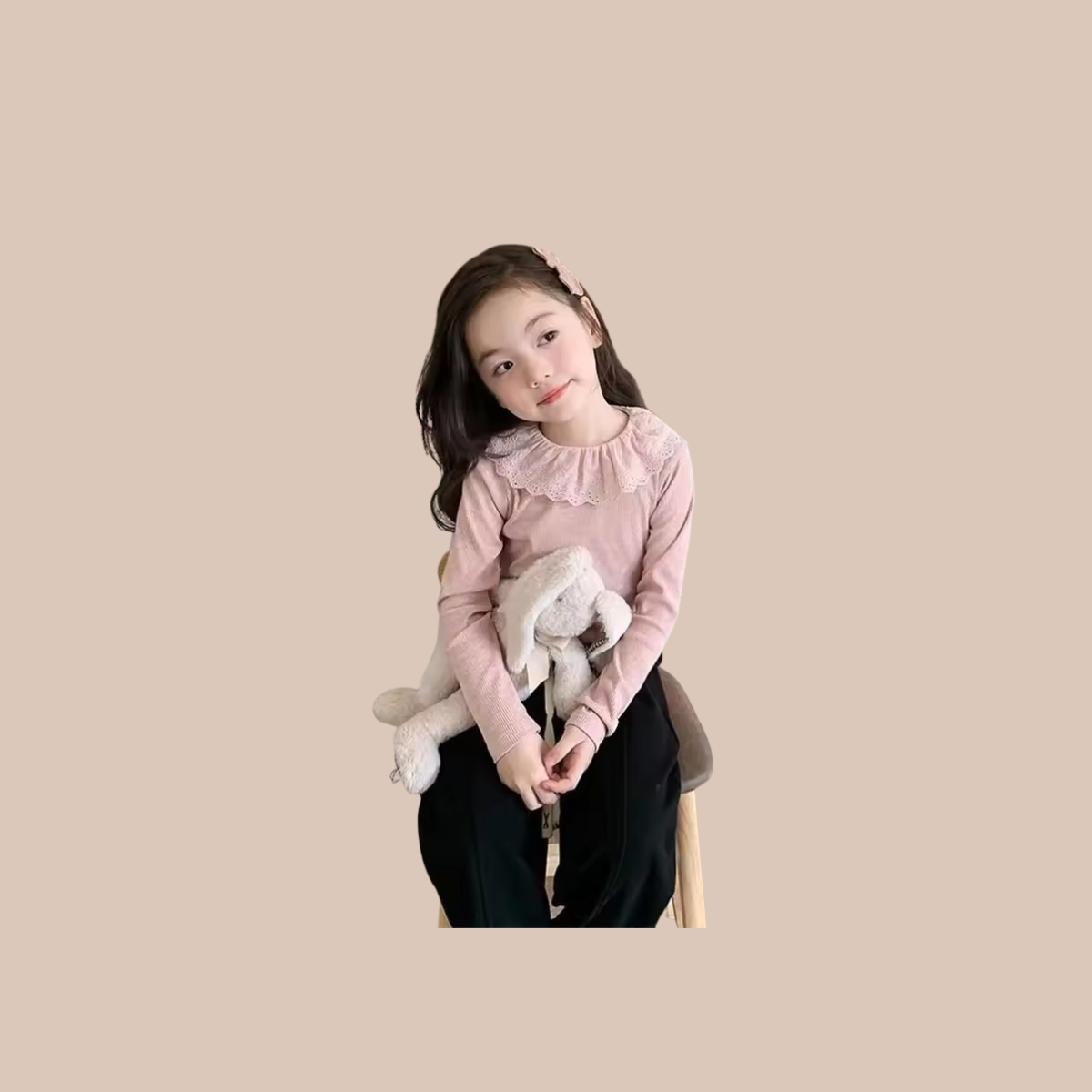 The Alma Long Sleeve