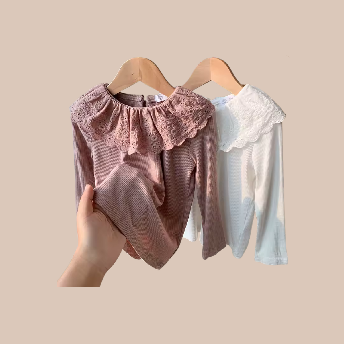 The Alma Long Sleeve