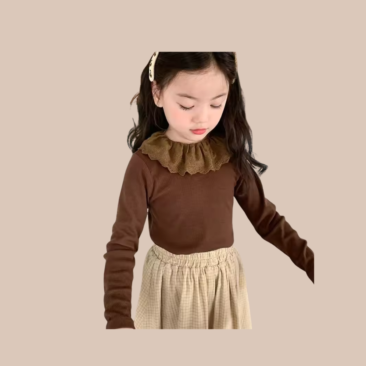 The Alma Long Sleeve